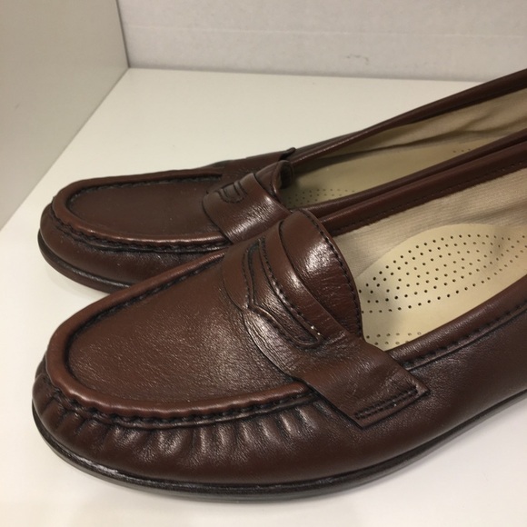 Sas Tripad Comfort Shoes Size 7.5N - Picture 5 of 9